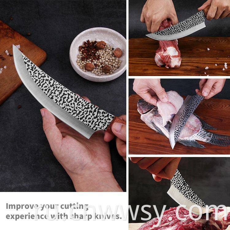 Improve Your Cutting Experience With Sharp Knives